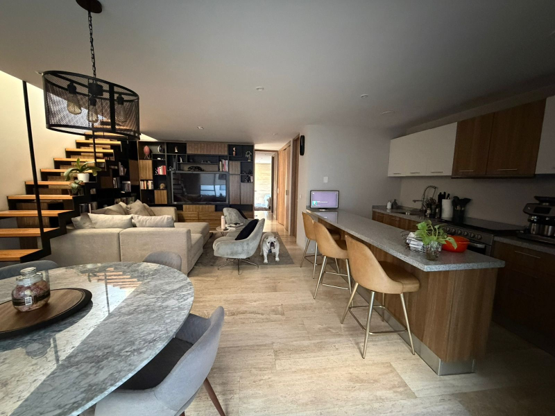 Departamento En Venta En Río Nilo Con Gran Roofgarden