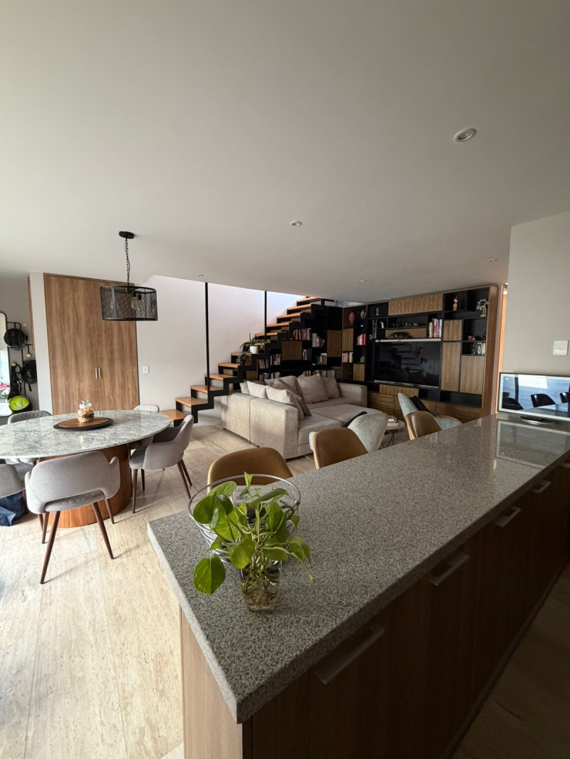 Departamento En Venta En Río Nilo Con Gran Roofgarden