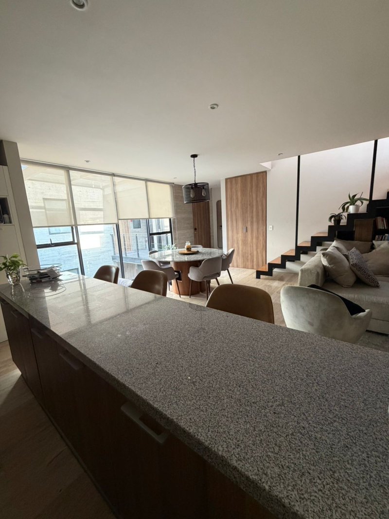 Departamento En Venta En Río Nilo Con Gran Roofgarden