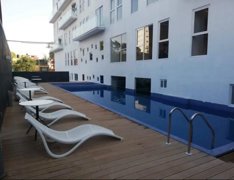 VENTA DE DEPARTAMENTO EN �?NICO COYOACÁN