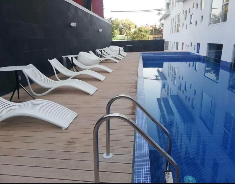 VENTA DE DEPARTAMENTO EN �?NICO COYOACÁN