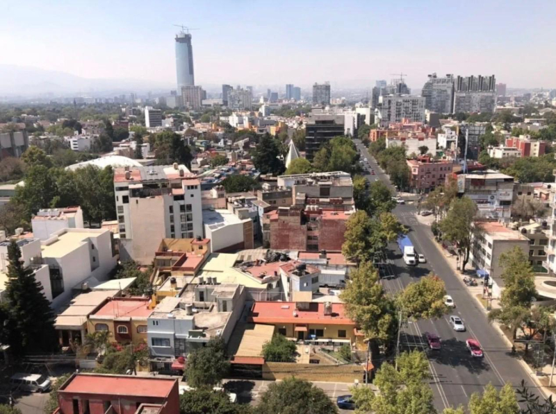 VENTA DE DEPARTAMENTO EN �?NICO COYOACÁN