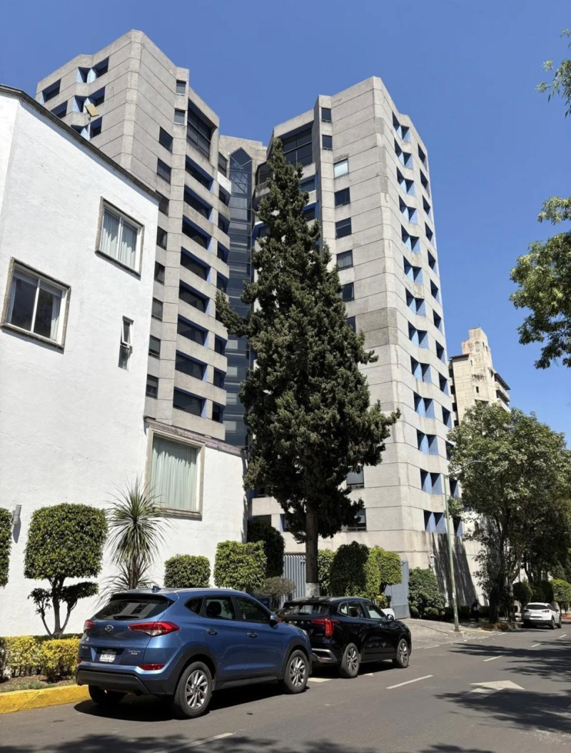 VENTA DE DEPARTAMENTO EN FUENTES DEL PEDREGAL