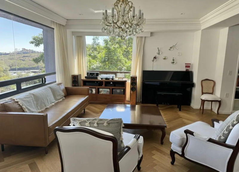 VENTA DE DEPARTAMENTO EN FUENTES DEL PEDREGAL