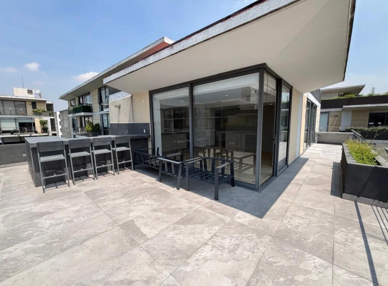 Departamento En Venta En Coapa