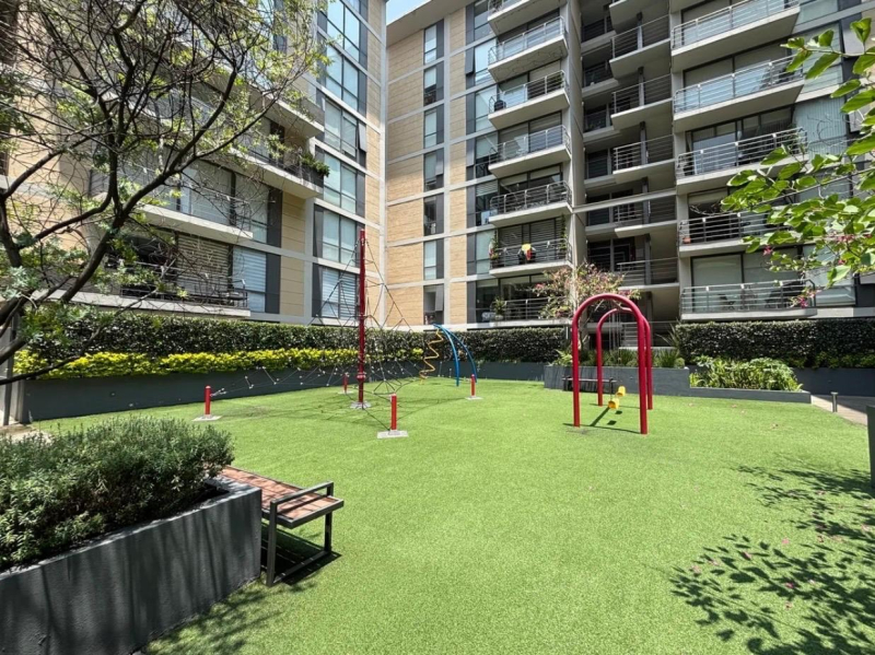 Departamento En Venta En Coapa