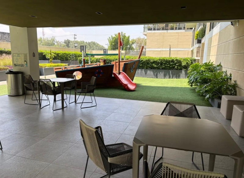 Departamento En Venta En Coapa