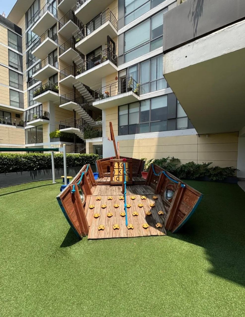 Departamento En Venta En Coapa