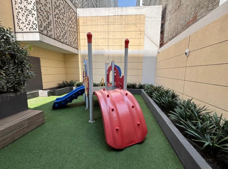 Departamento En Venta En Coapa