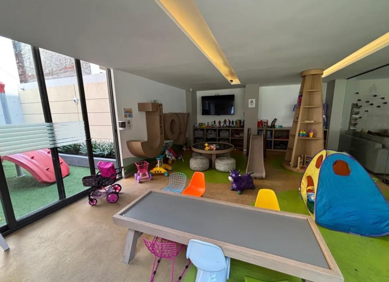 Departamento En Venta En Coapa