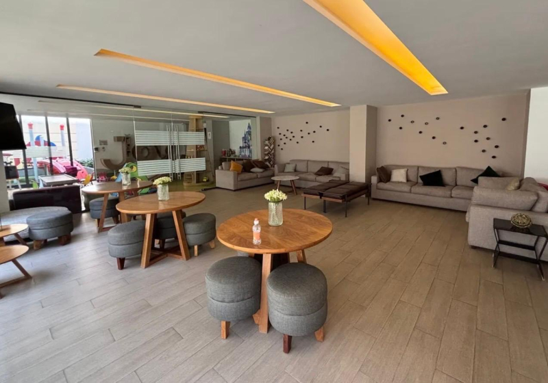 Departamento En Venta En Coapa