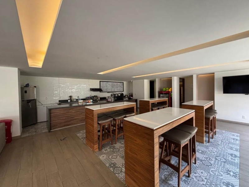 Departamento En Venta En Coapa