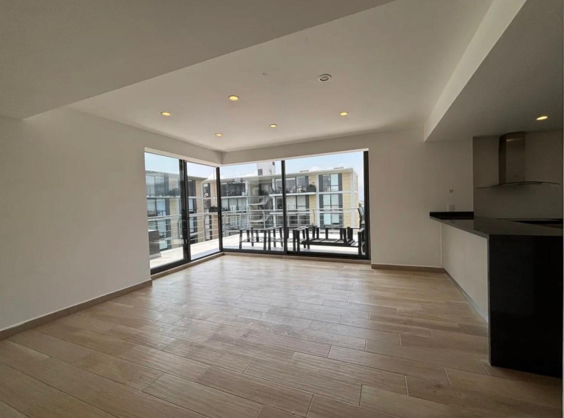 Departamento En Venta En Coapa