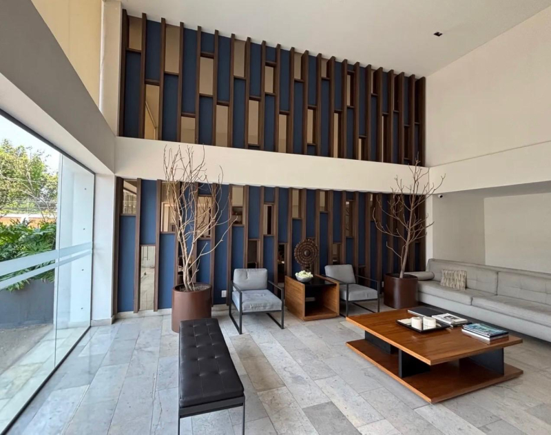 Departamento En Venta En Coapa