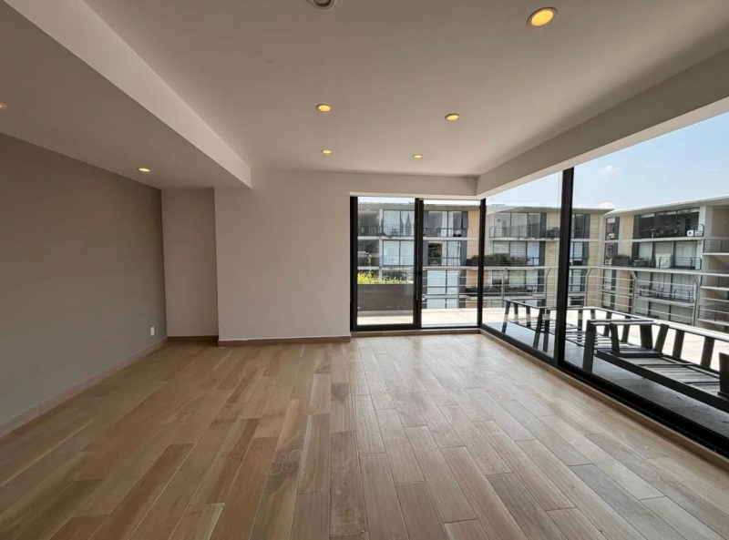 Departamento En Venta En Coapa