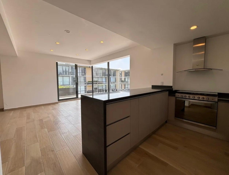 Departamento En Venta En Coapa