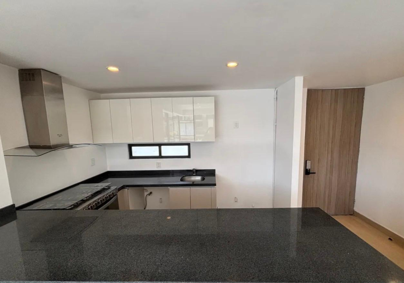 Departamento En Venta En Coapa