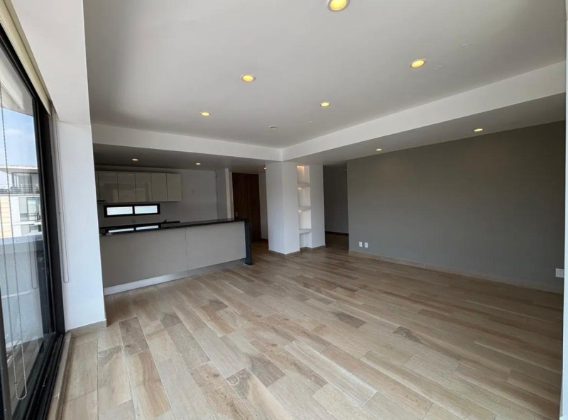 Departamento En Venta En Coapa