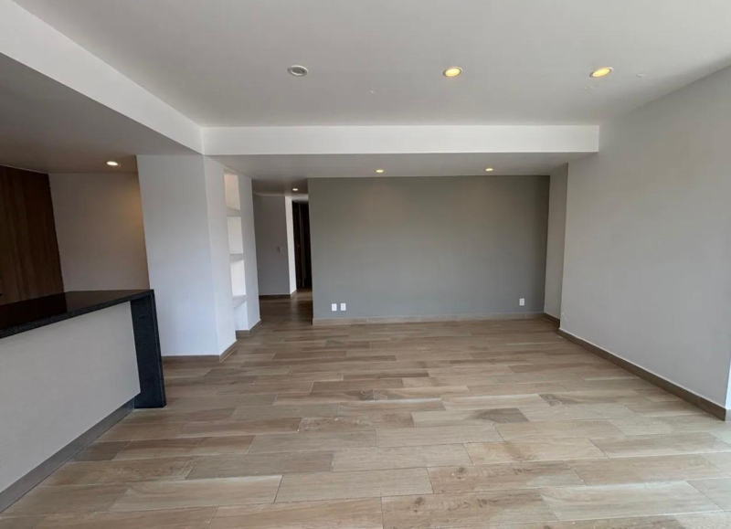 Departamento En Venta En Coapa