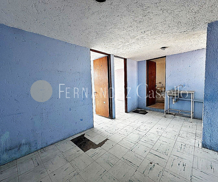 VENTA EN CONJUNTO: EDIFICIO, LOCAL Y CASA EN IZTAPALAPA