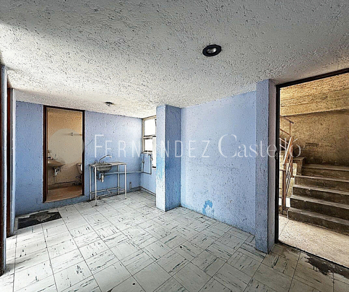 VENTA EN CONJUNTO: EDIFICIO, LOCAL Y CASA EN IZTAPALAPA
