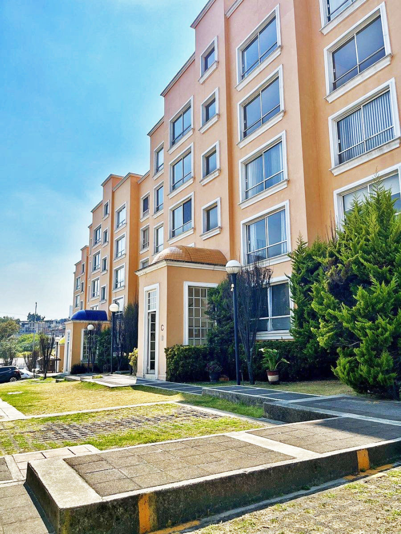 Departamento En Venta, Condominio Los Azulejos ,Jesús Del Monte