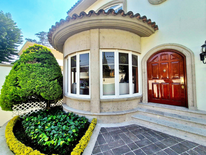 venta casa en lomas de chapultepec triangulo dorado precio en dlls