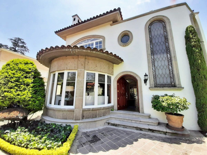 venta casa en lomas de chapultepec triangulo dorado precio en dlls