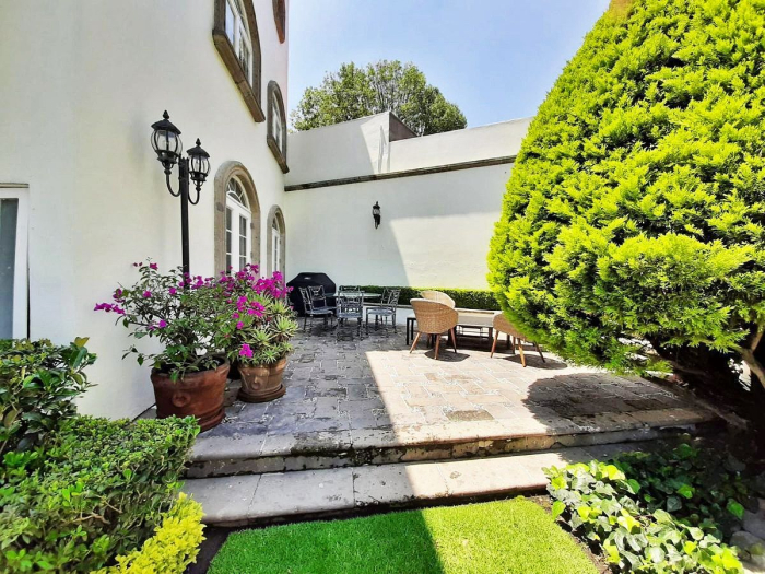 venta casa en lomas de chapultepec triangulo dorado precio en dlls