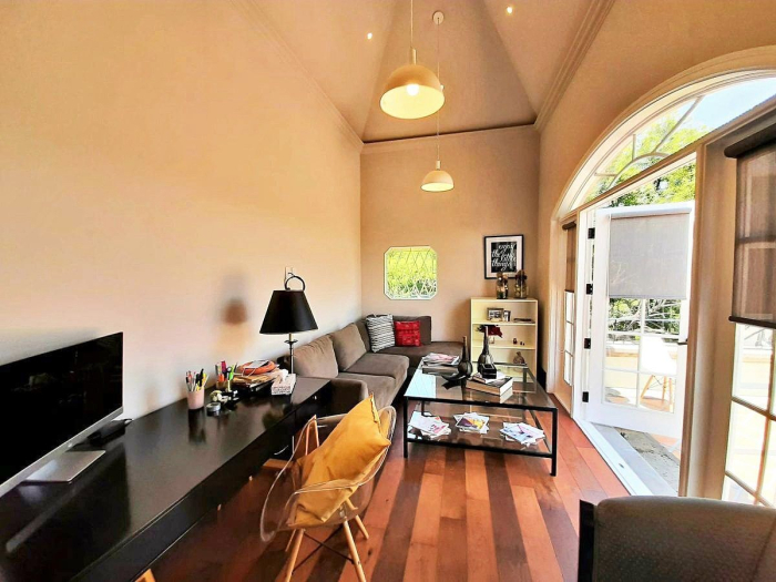 VENTA CASA EN LOMAS DE CHAPULTEPEC TRIANGULO DORADO PRECIO EN DLLS