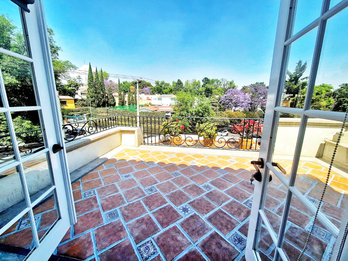 VENTA CASA EN LOMAS DE CHAPULTEPEC TRIANGULO DORADO PRECIO EN DLLS