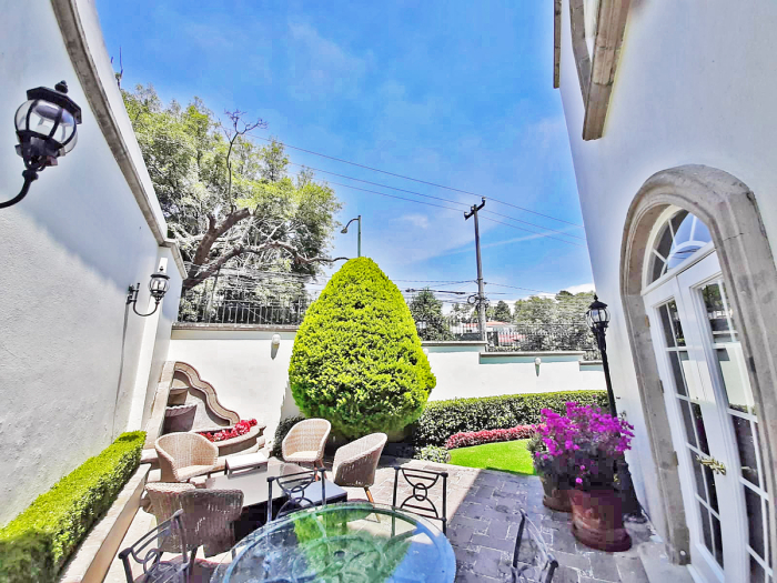 venta casa en lomas de chapultepec triangulo dorado precio en dlls