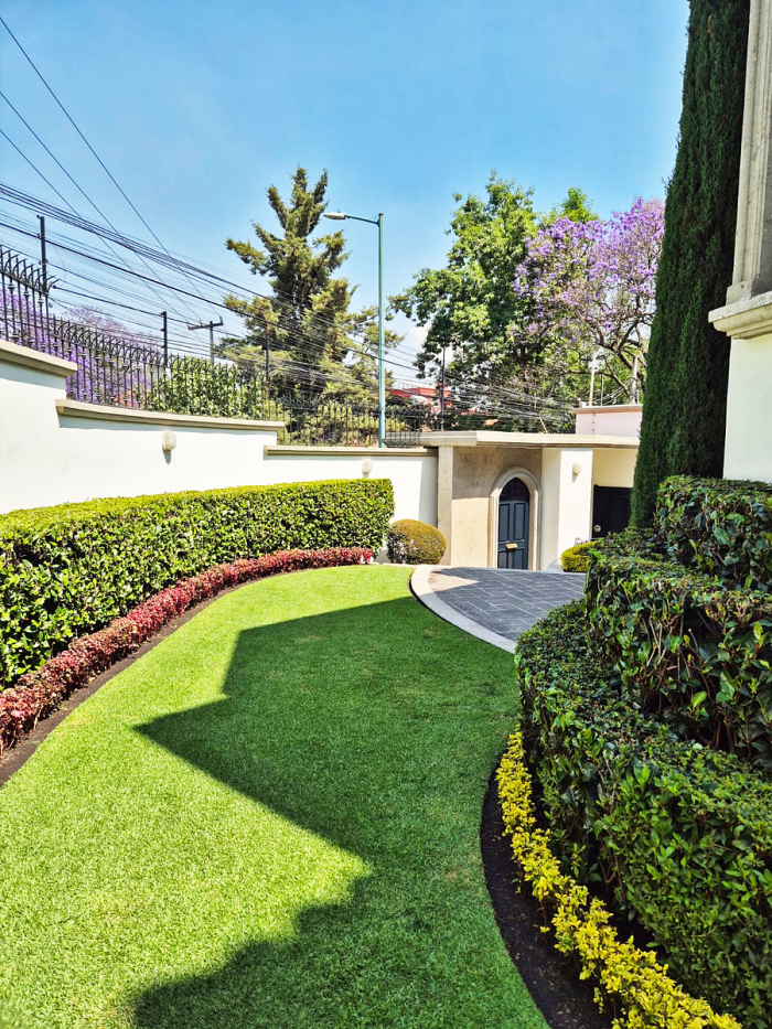 venta casa en lomas de chapultepec triangulo dorado precio en dlls