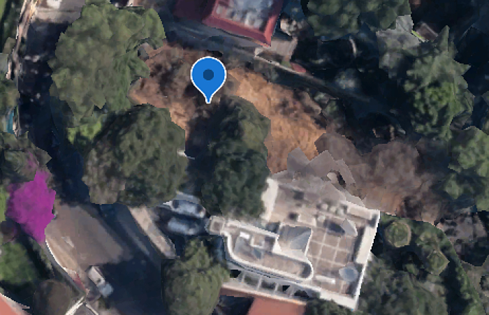 terreno residencial en venta con proyecto personalizado en bosques de las lomas