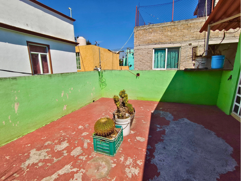 Casa En Condominio En Venta En Chinampac De Juárez