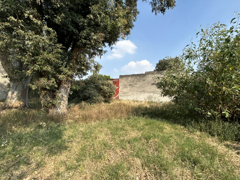 Terreno En Venta En San Simón Ticumac