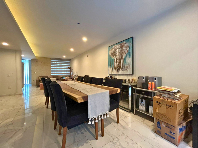 Casa En Venta En Letrán Valle