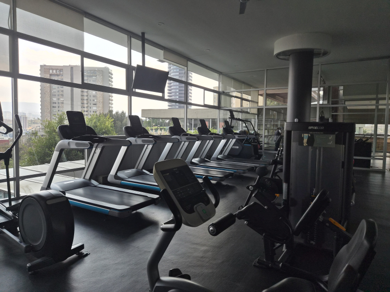 Departamento Exterior En Bosque Real