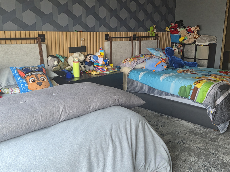 Departamento Exterior En Bosque Real