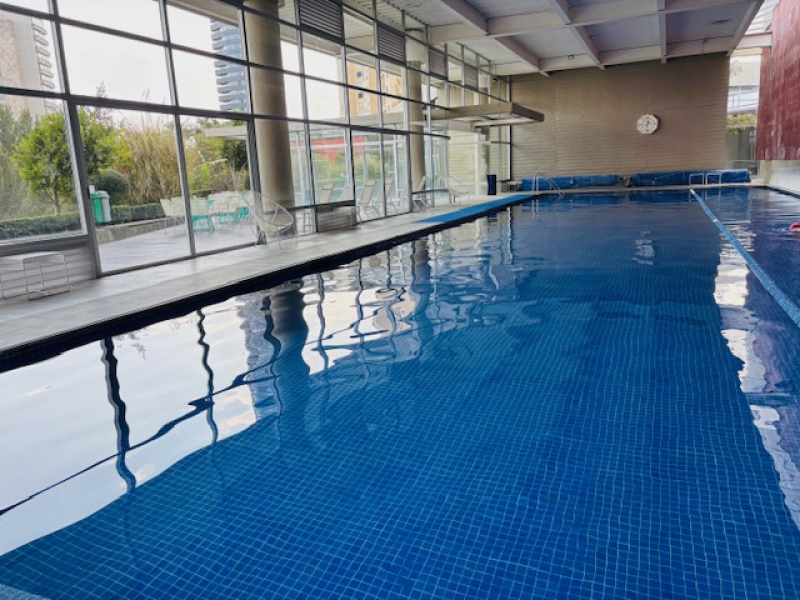 Departamento Exterior En Bosque Real