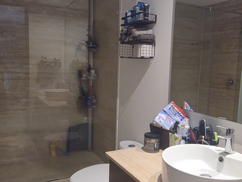 Departamento Exterior En Bosque Real