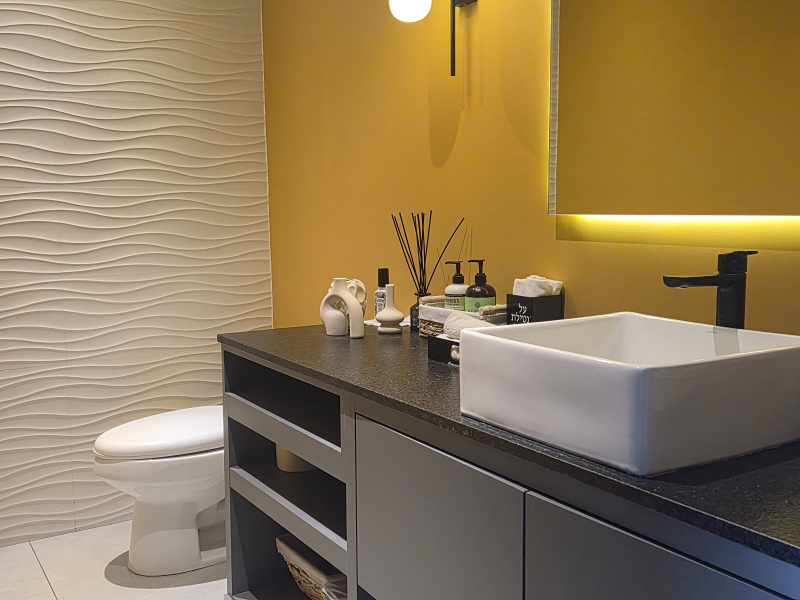 Departamento Exterior En Bosque Real