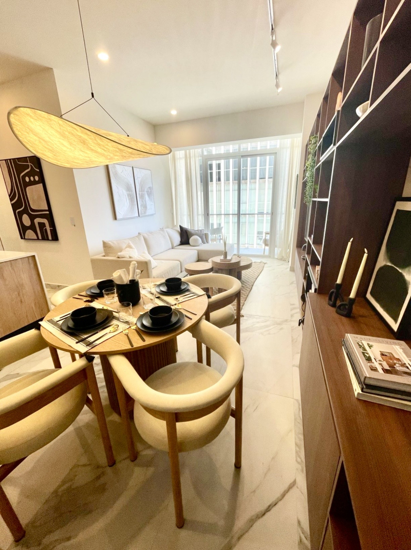 DEPARTAMENTO EN VENTA EN BLUM SANTA FE