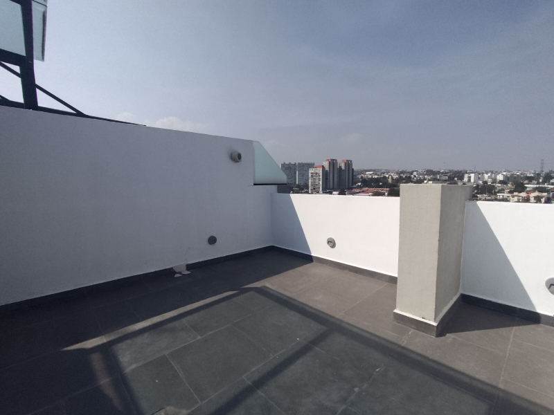 Departamento En Venta En Tizapan