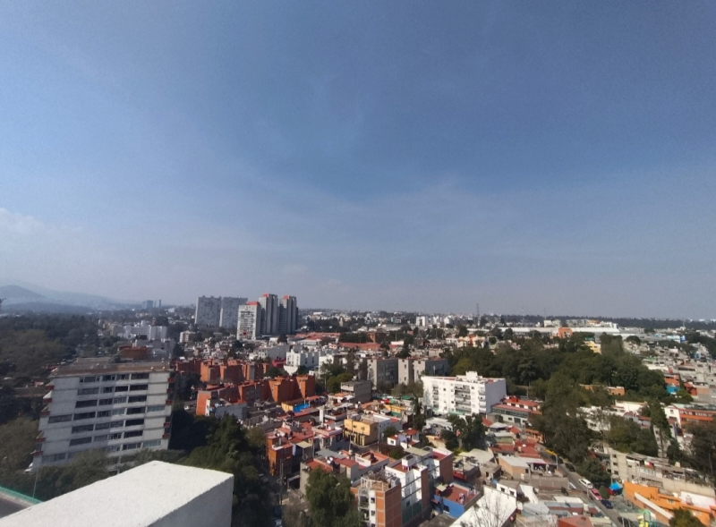 Departamento En Venta En Tizapan