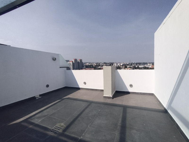 Departamento En Venta En Tizapan