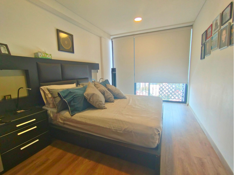 Departamento En Venta En Tizapan