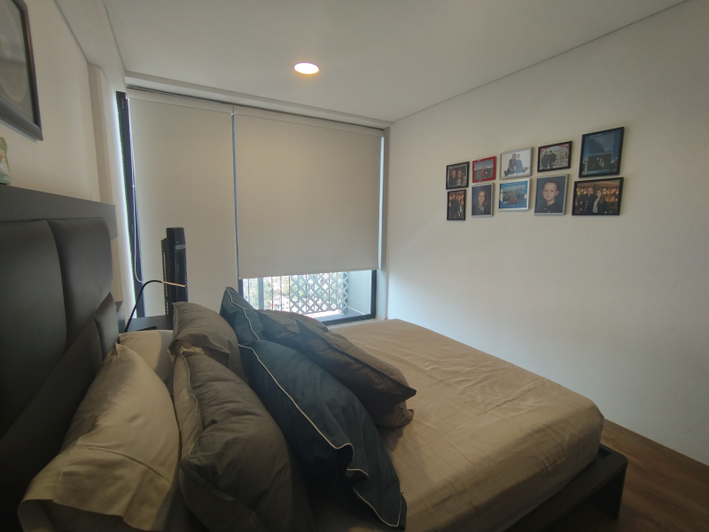 Departamento En Venta En Tizapan