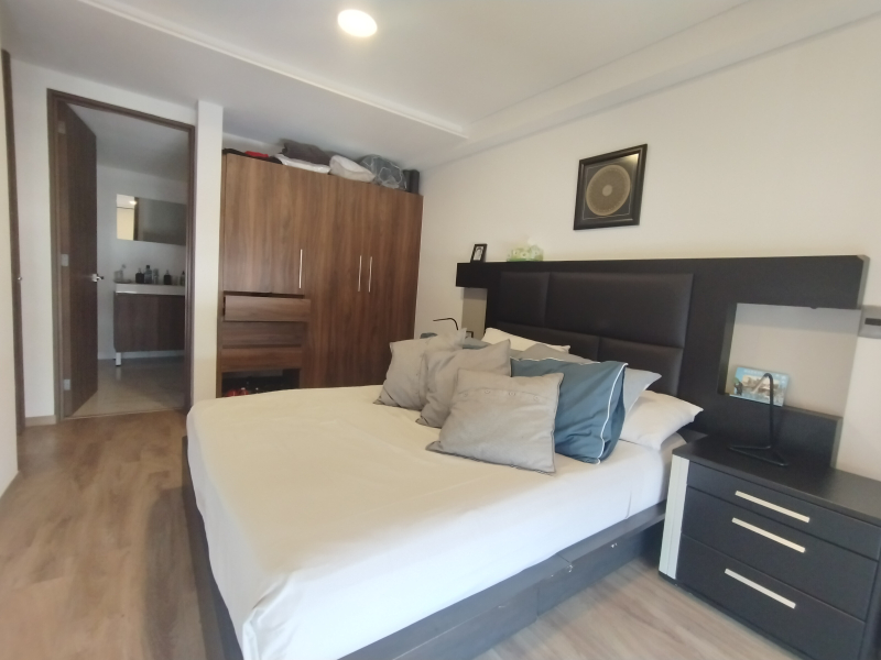 Departamento En Venta En Tizapan