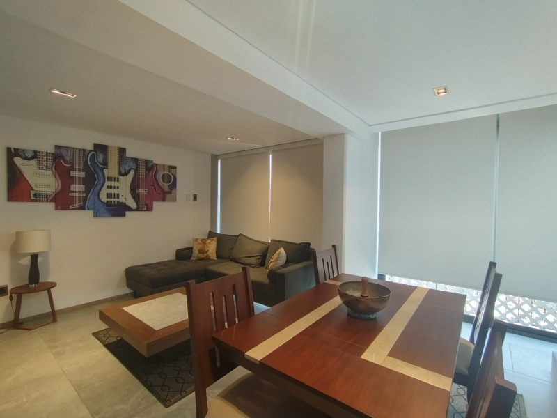 Departamento En Venta En Tizapan